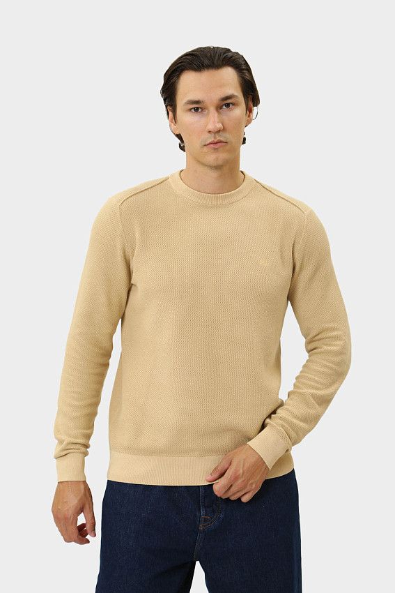 Джемпер Pepe Jeans Бежевый