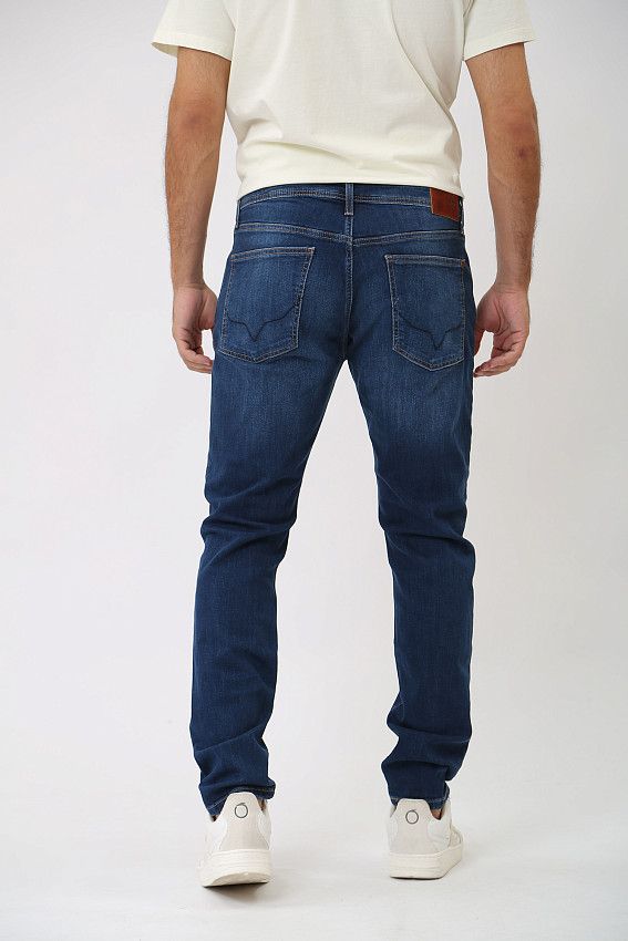 Джинсы  TAPERED JEANS  Pepe Jeans