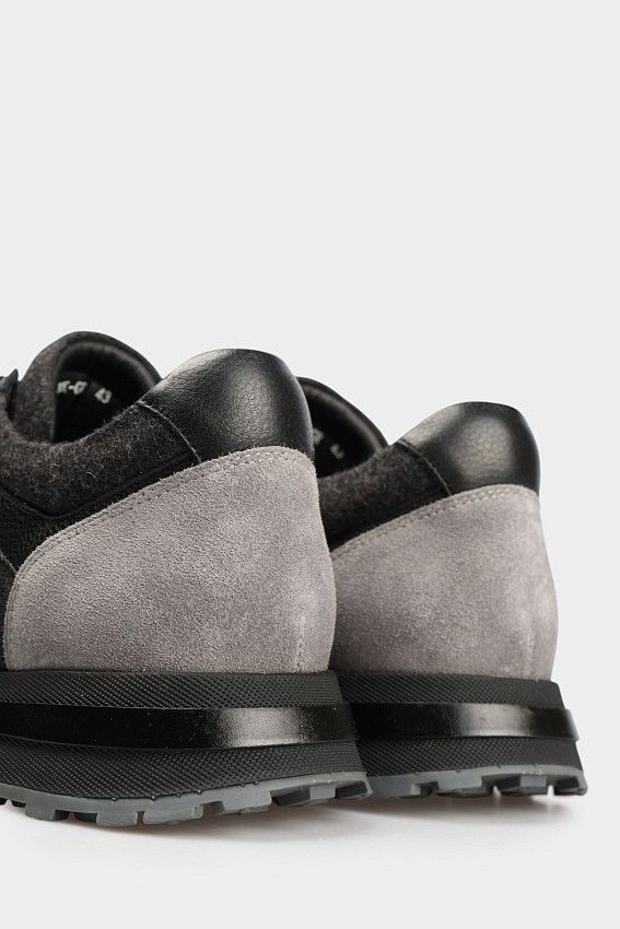 Кроссовки Marc Cony Черный