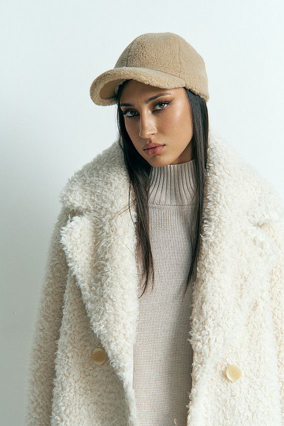 Кепка The Hills Бежевый