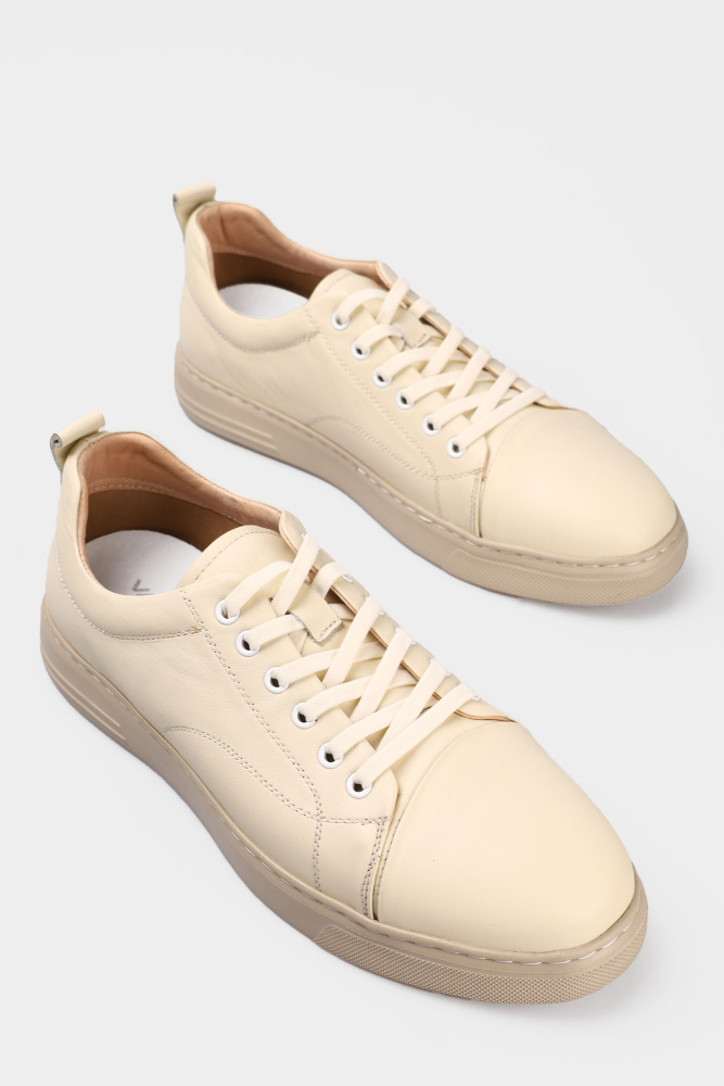 VM-807 Кеды Van Mich Белый