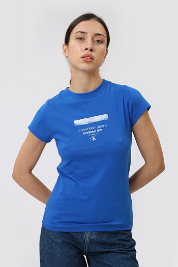 Футболка Calvin Klein Jeans