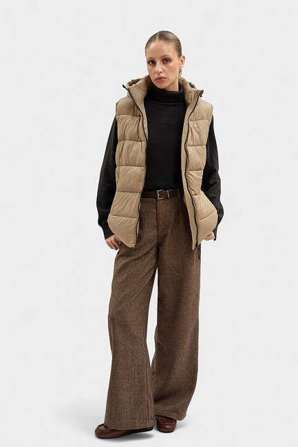 Жилет утепленный Pepe Jeans