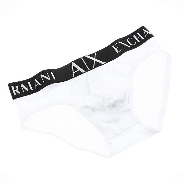 Трусы Armani Exchange Белый