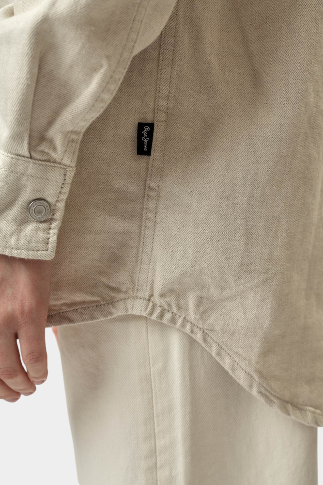 PL304963T рубашка с длинным рукавом pepe jeans 