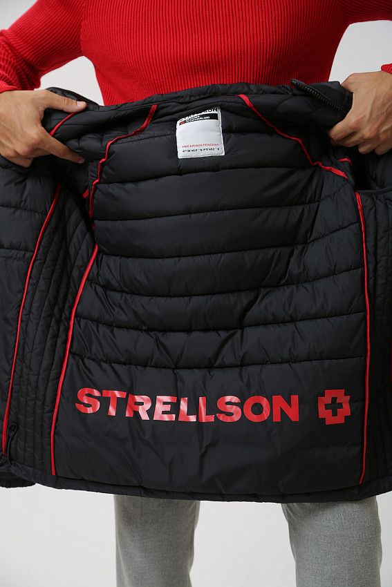 Куртка Strellson Черный