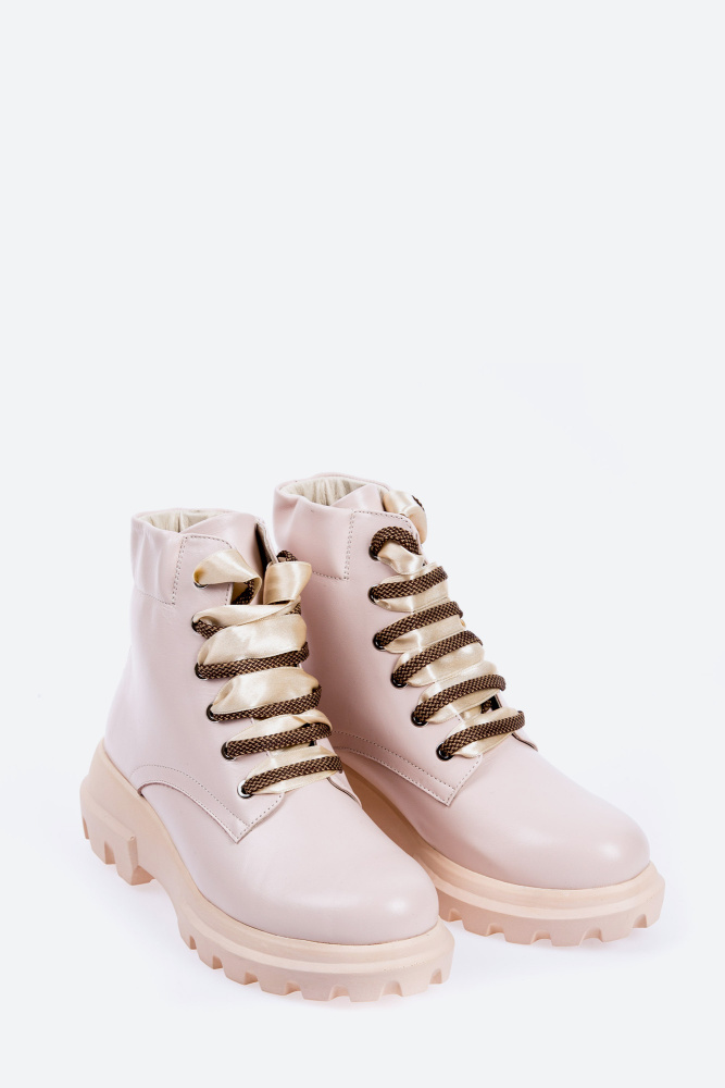2011685 Ботинки Marc Cony Розовый