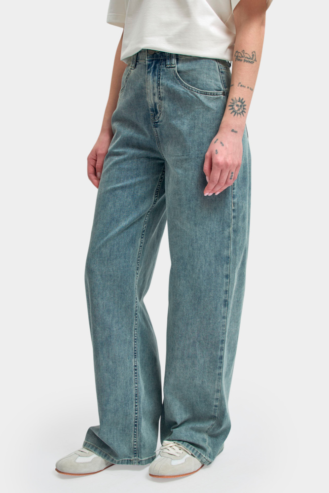 W-261-FT-56-JH001 джинсы the hills 