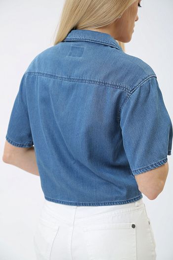 Рубашка Pepe Jeans