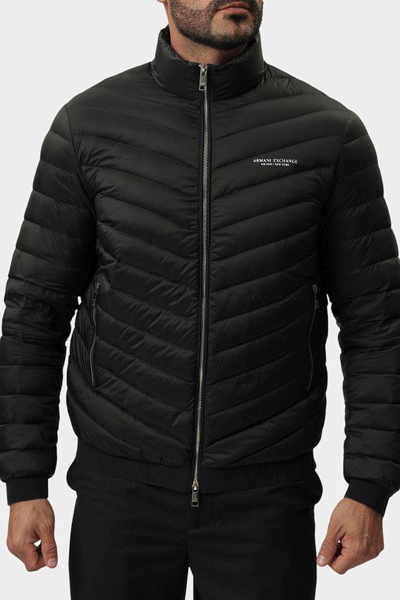 Куртка Armani Exchange Черный