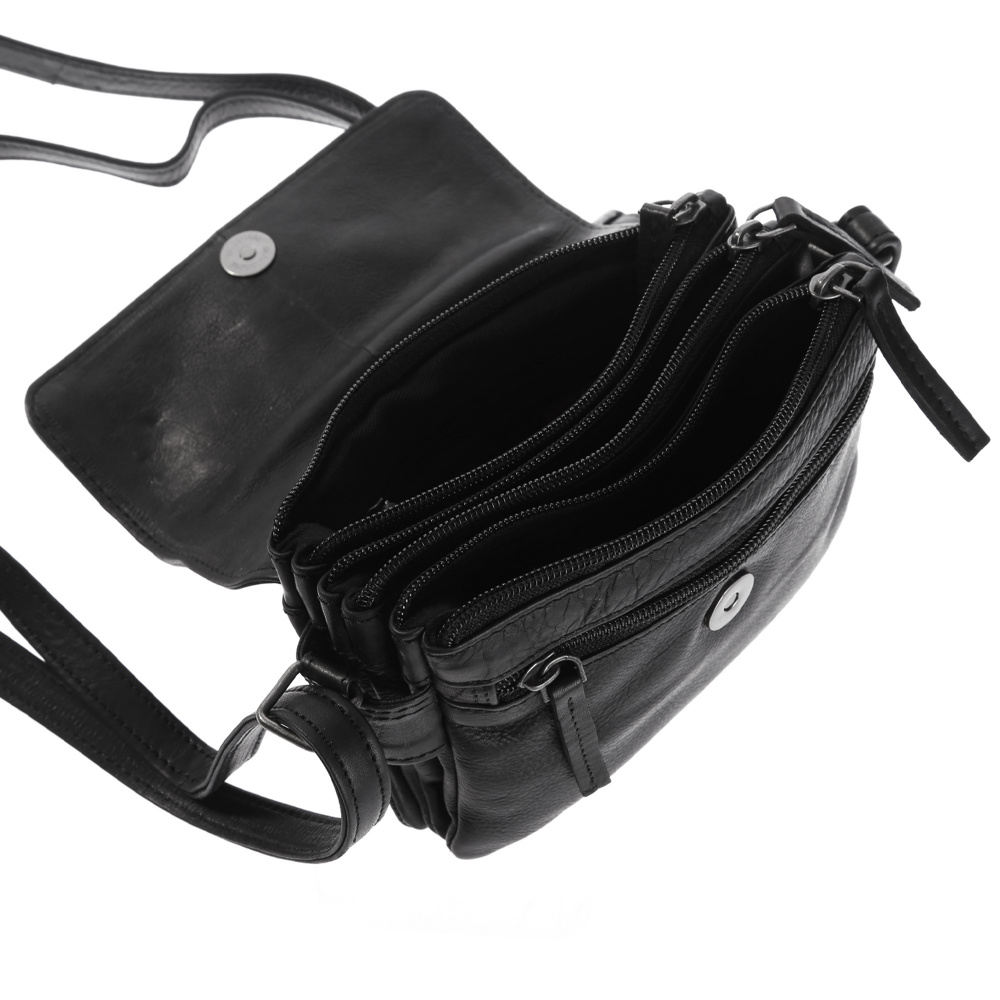 45.1040- Сумка Mustang Черный