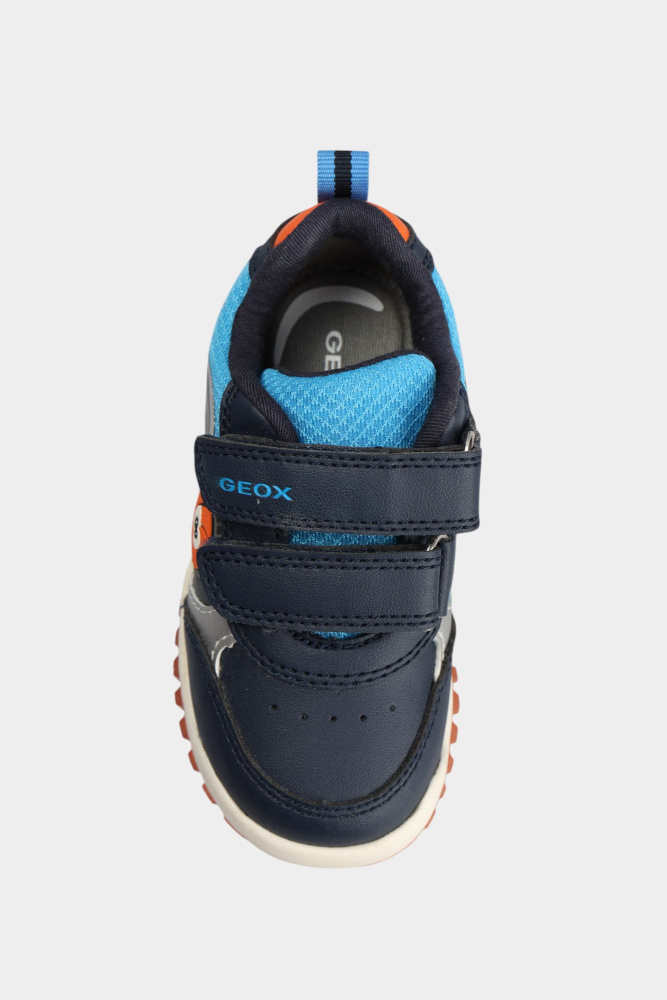 B565ZA0BC14 Кеды Geox Синий