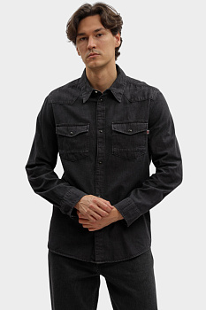 Рубашка джинсовая Pepe Jeans