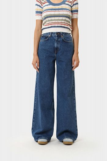 Брюки джинсовые Pepe Jeans