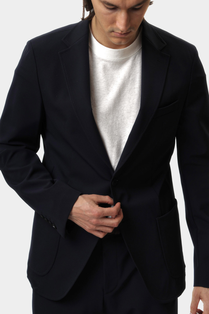 30045374_10018561 Пиджак классический Strellson Черный