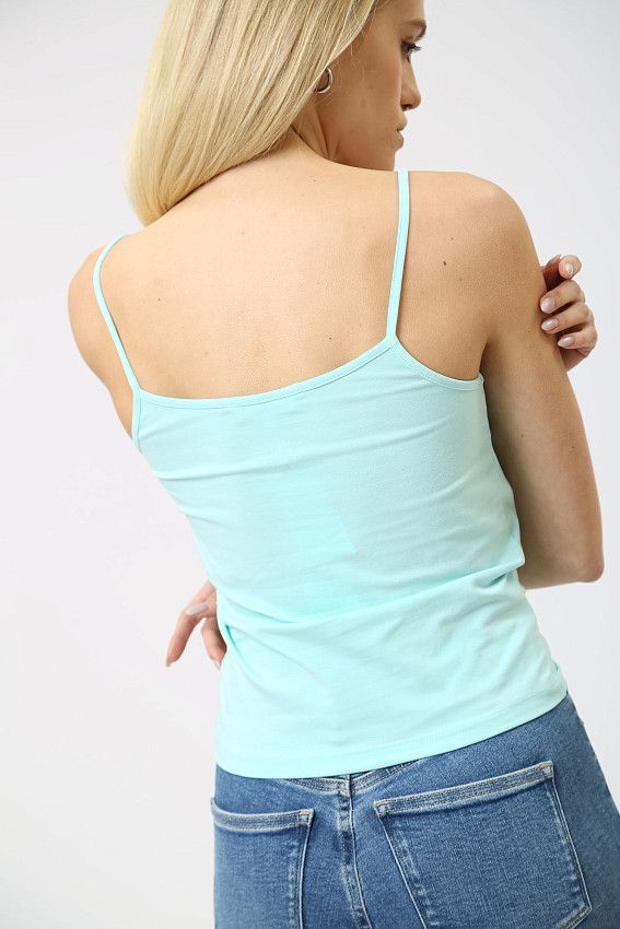 Майка Calvin Klein Jeans Мятный