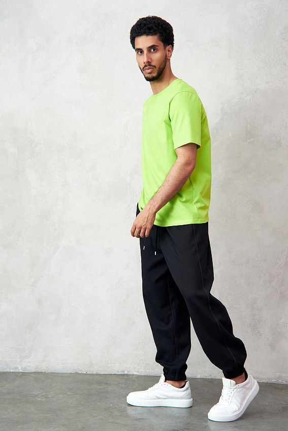 Футболка The Hills Салатовый