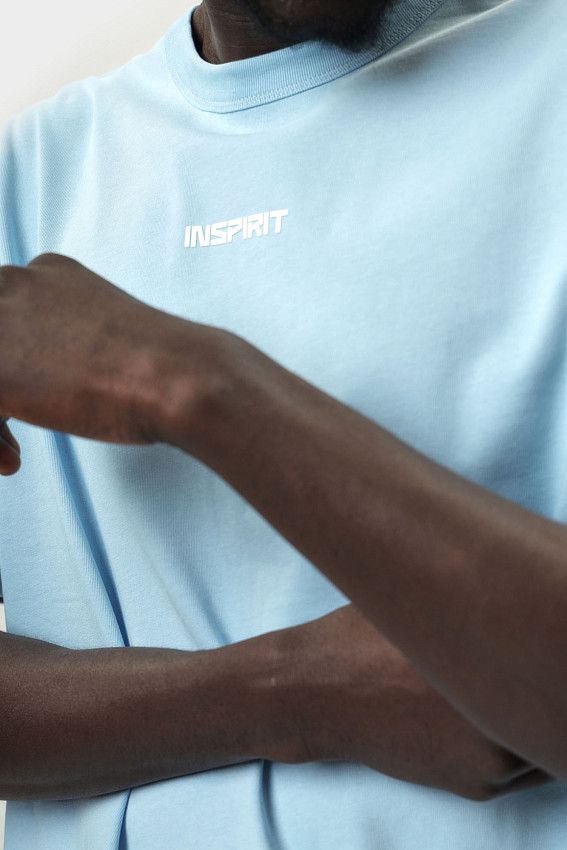 Футболка Inspirit Синий