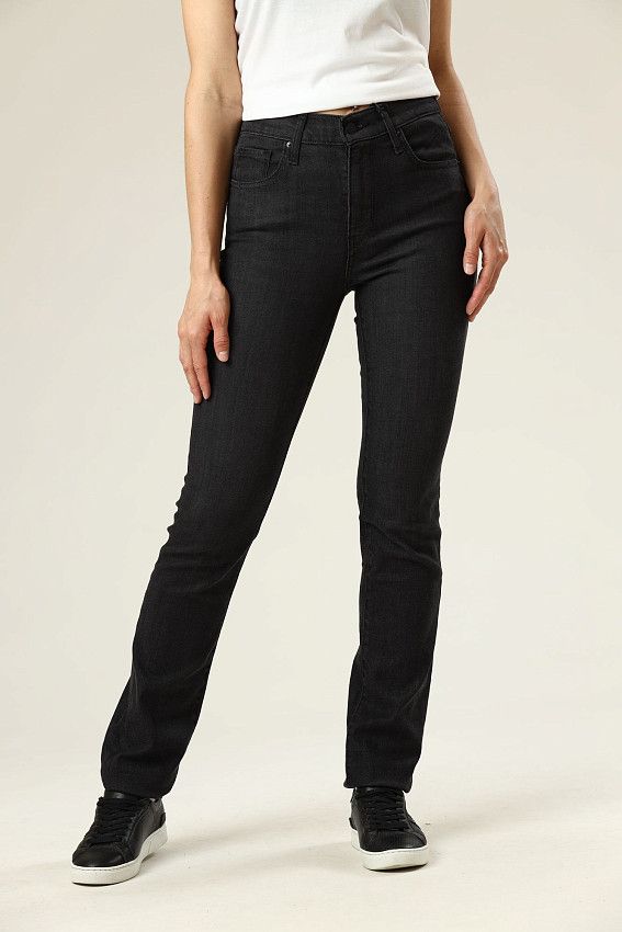Джинсы 724 HIGH RISE STRAIGHT Levi`s