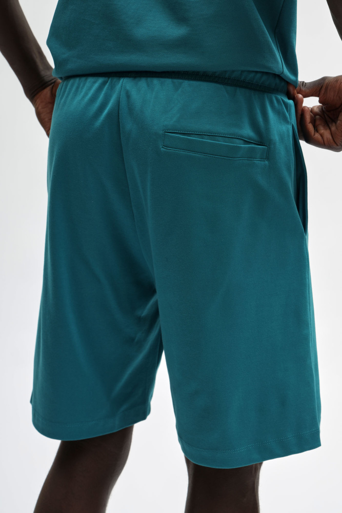 VM-ERK-33-607 Шорты Van Mich Зеленый