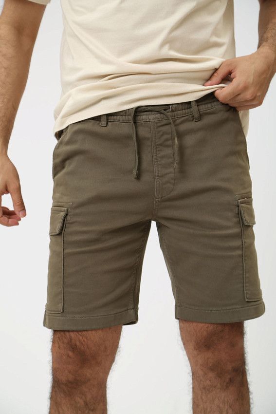 Шорты Pepe Jeans Зеленый