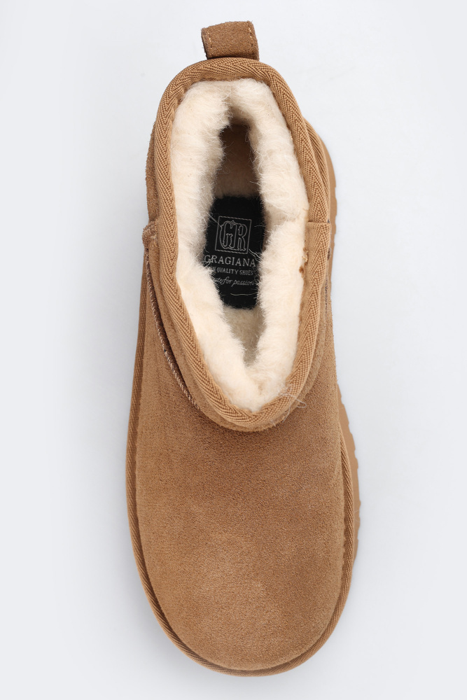 GR8-8520-28 Ботинки Graciana Оранжевый