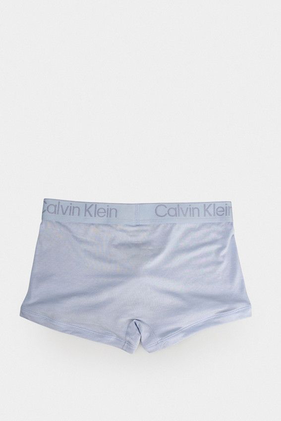 Трусы 3 шт Calvin Klein Underwear Голубой
