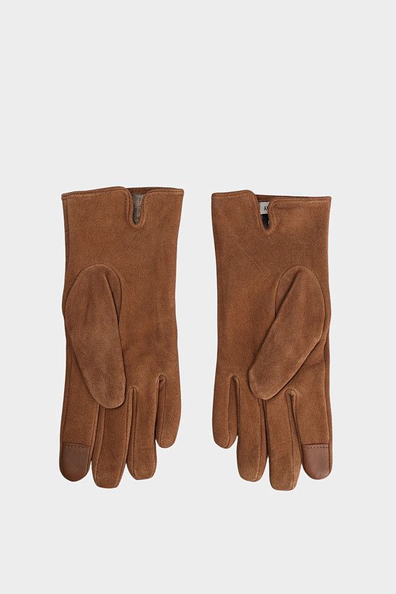 Перчатки Marc Cony Коричневый