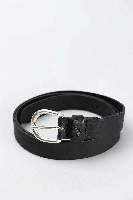 Ремень Mustang Черный