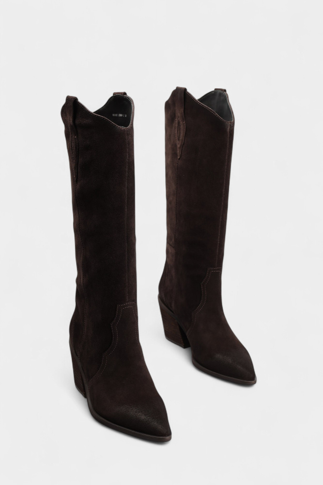 W0049E-13D08 Сапоги Graciana Коричневый