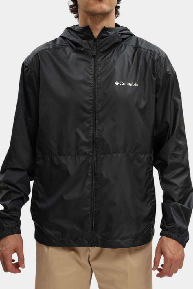 2117041 Ветровка Columbia Черный