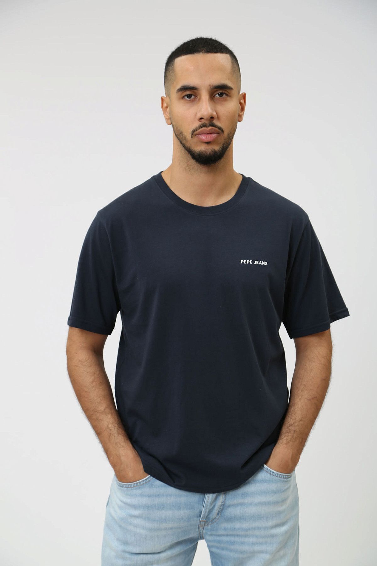 Футболка Pepe Jeans Синий