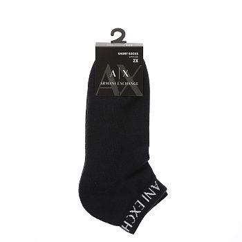 Короткие носки Armani Exchange