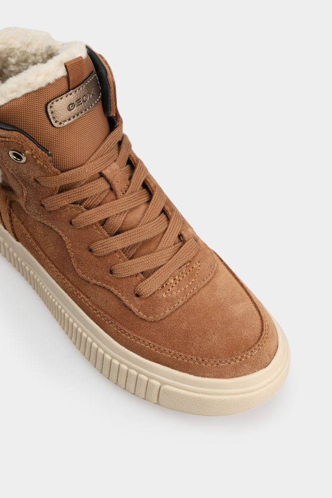 J56NFA00022C Ботинки Geox Коричневый