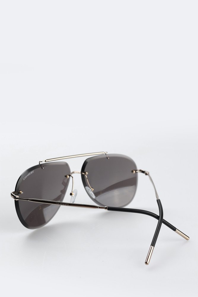 trussardi-506-8 Очки с футляром Trussardi Бронзовый