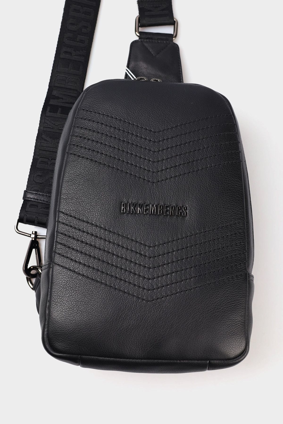 Сумка Bikkembergs Черный