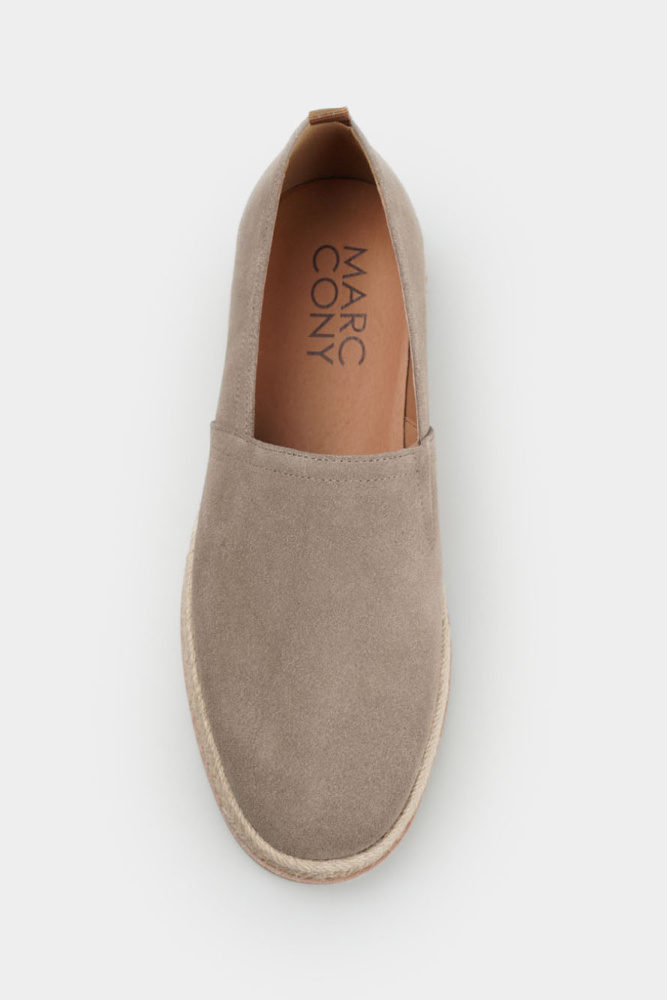 MCEW01CK Эспадрильи Marc Cony Бежевый