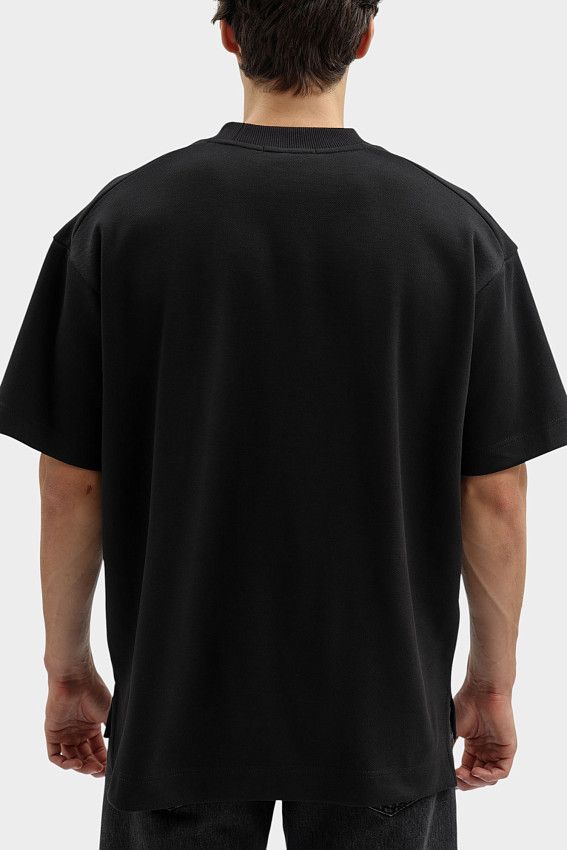 Футболка The Hills Черный