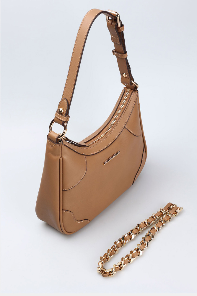 D45Z2B00043C Сумка Geox Коричневый