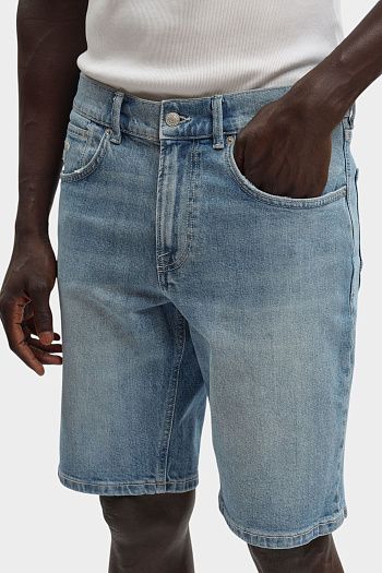 Шорты джинсовые Pepe Jeans