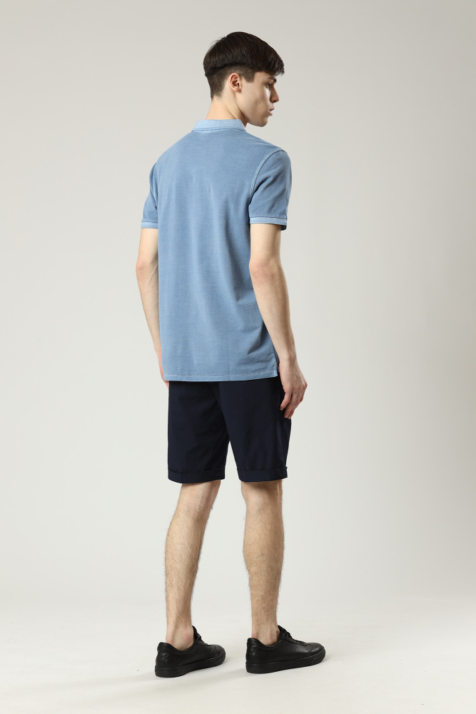 30031324_10013283 Шорты Strellson Синий