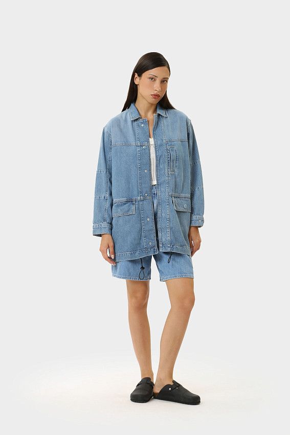Куртка джинсовая Pepe Jeans