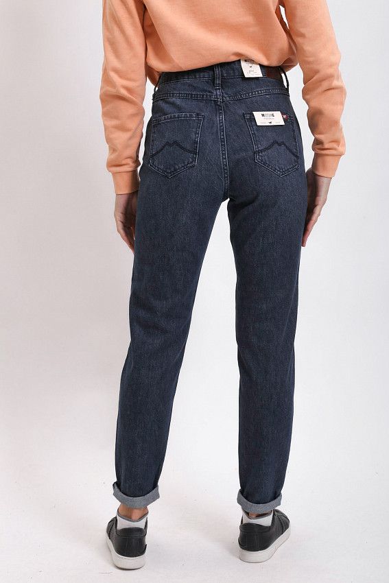 Джинсы Moms Mustang