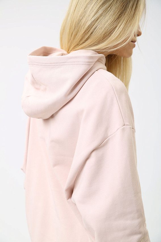 Худи Calvin Klein Jeans Розовый