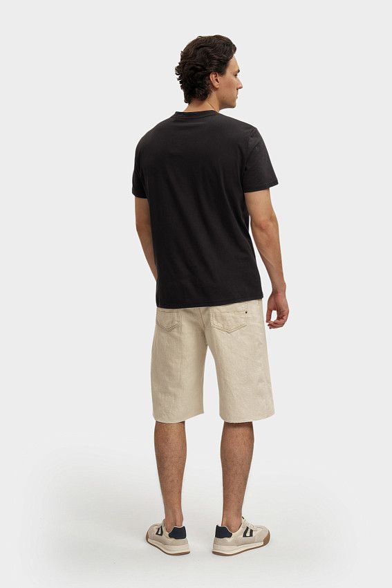 Футболка Mustang Черный