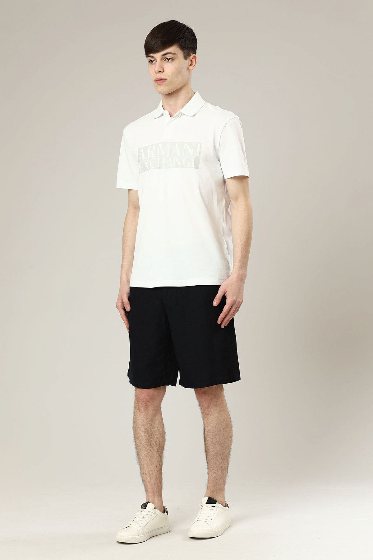 Шорты Armani Exchange Синий