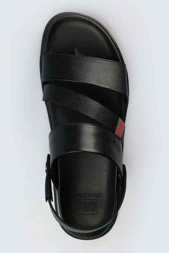 Сандалии Graciana Черный