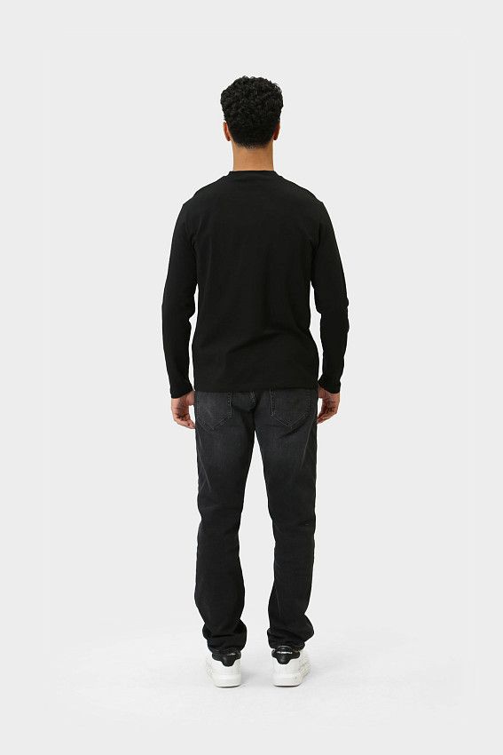 Лонгслив Karl Lagerfeld Черный