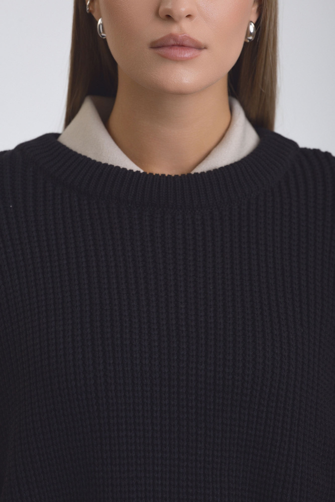 W-252-TCT-1158 джемпер the hills 