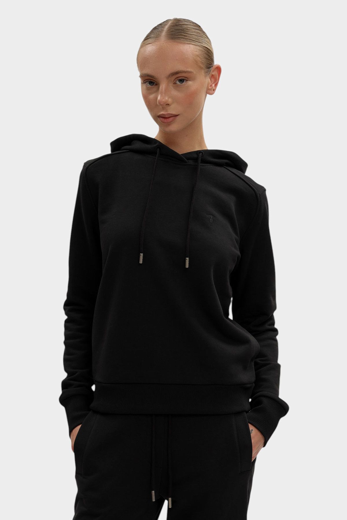 Худи Trussardi Черный
